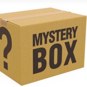 Mystery Box clothes shoes ect